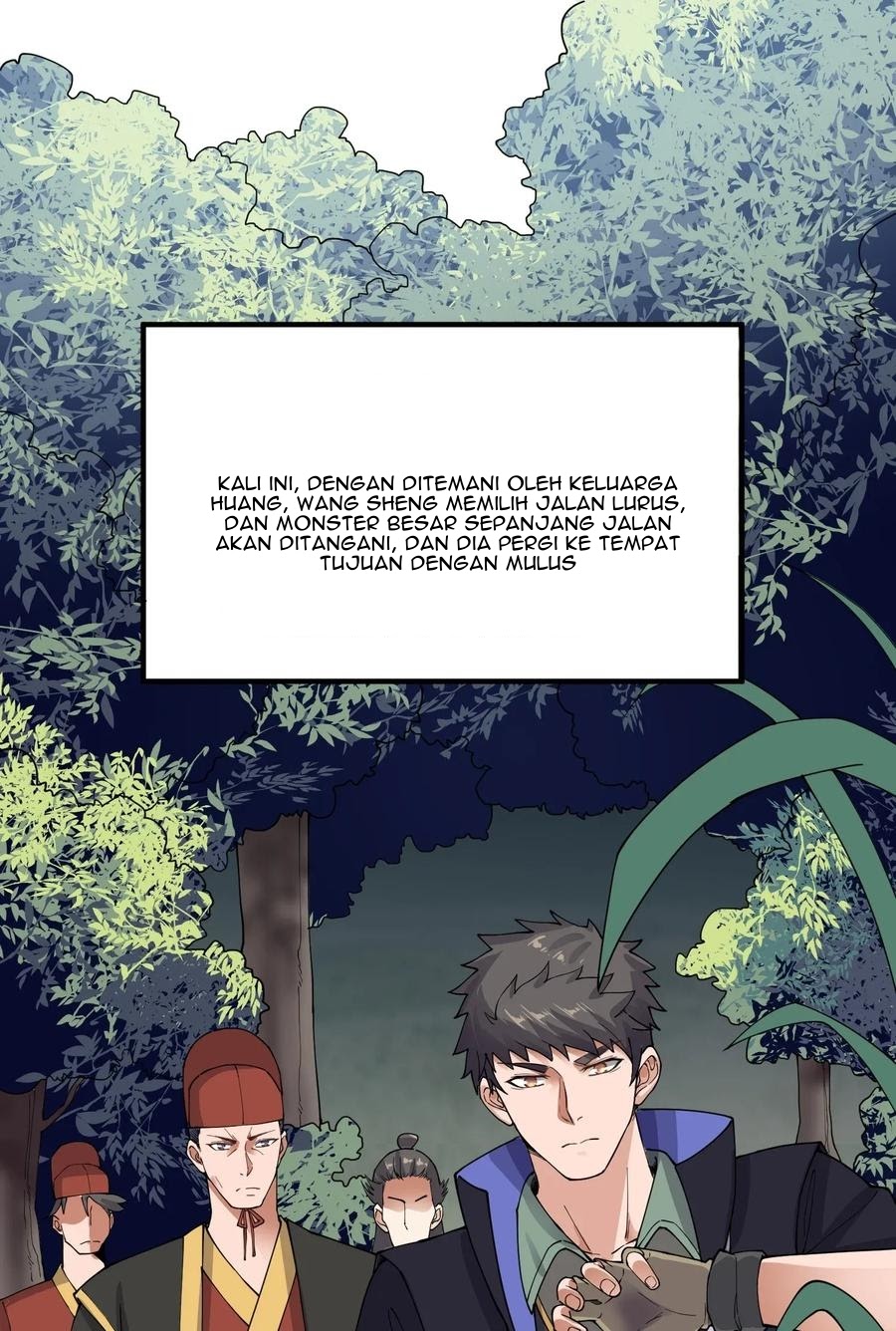 First Dragon (Yuanlong) Chapter 109 Gambar 3